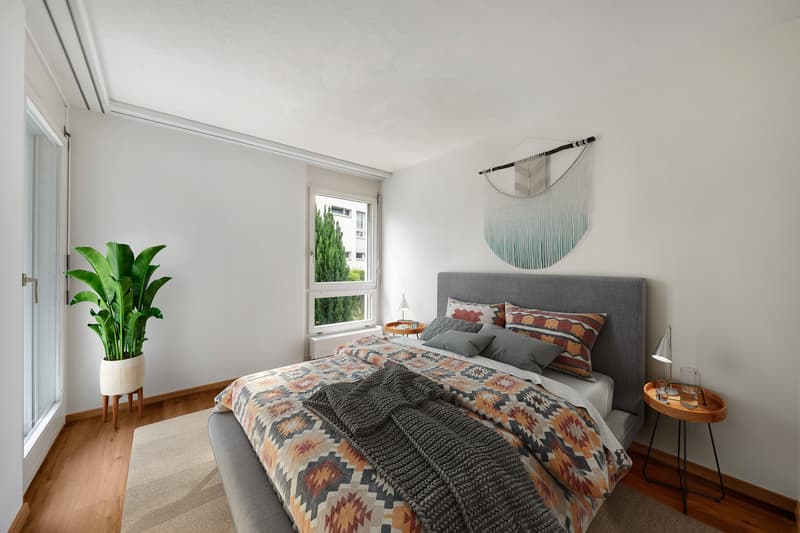 Apartment with appealing floor plan - Rent without deposit! (8)