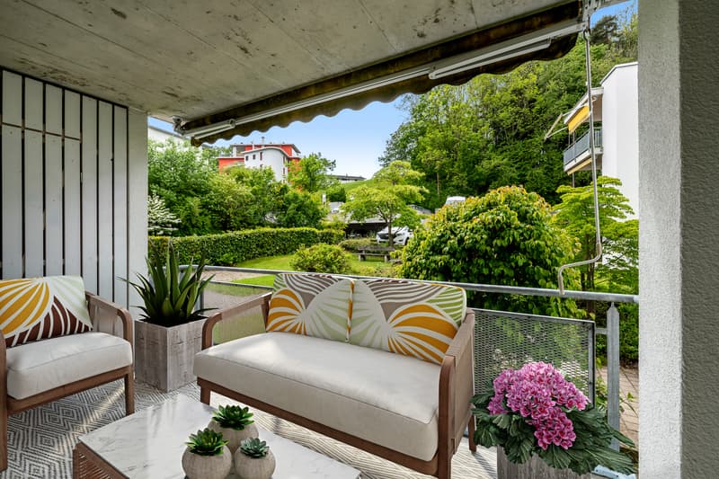 Apartment with appealing floor plan - Rent without deposit! (13)