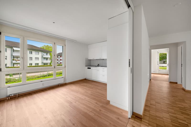 Apartment with appealing floor plan - Rent without deposit! (7)