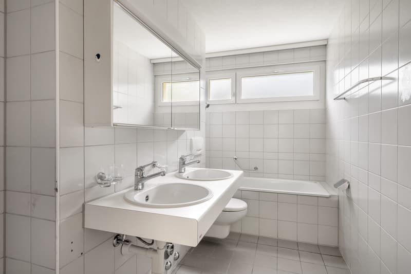 Sunny apartment in Wetzikon ZH - Rent without deposit! (8)