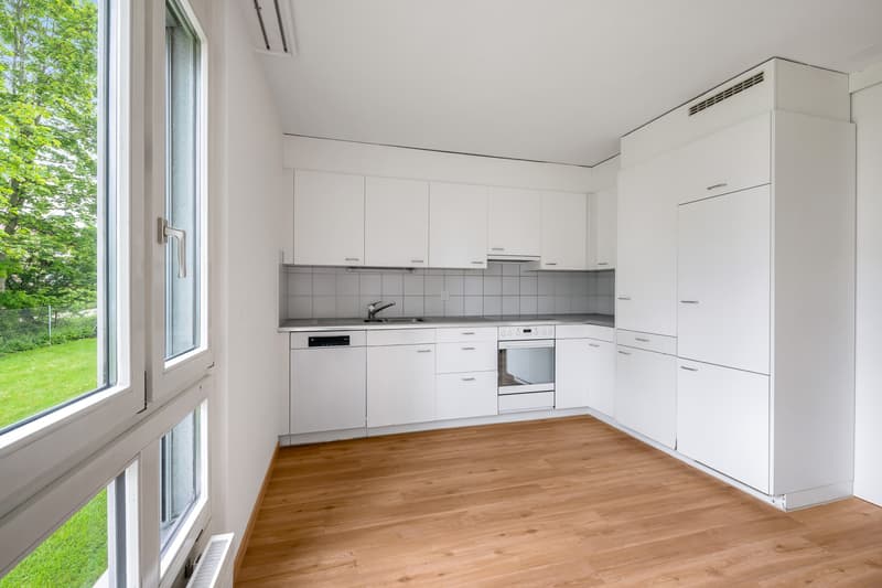 Sunny apartment in Wetzikon ZH - Rent without deposit! (7)