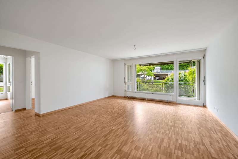 Sunny apartment in Wetzikon ZH - Rent without deposit! (3)