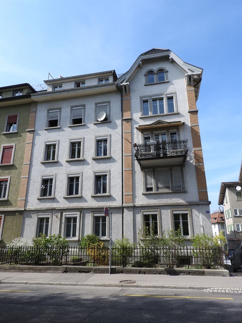 Appartement single spacieux (1)