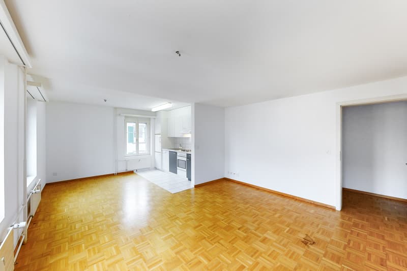Appartement single spacieux (3)