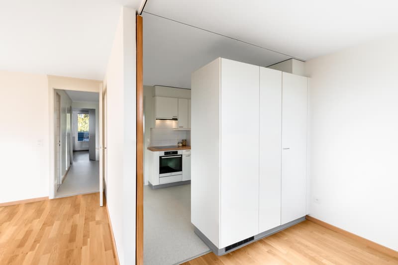 Appartement familial attrayant dans un emplacement central à Birr (7)