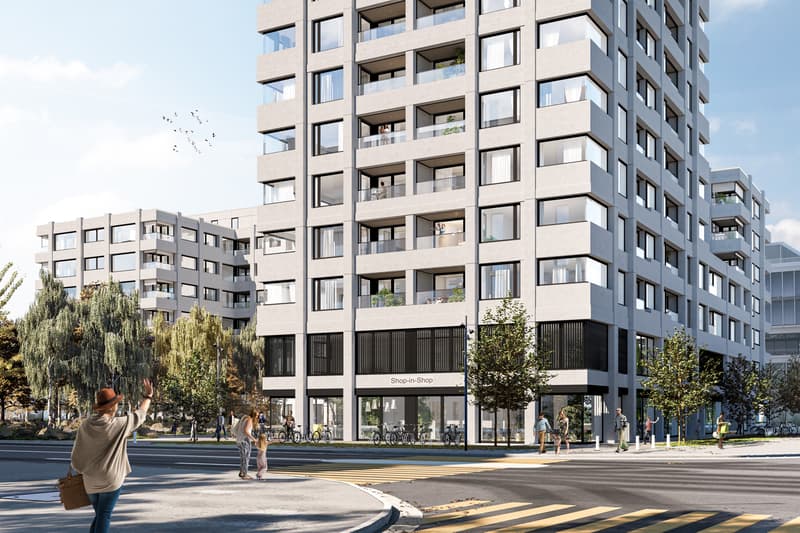 Urban living in an inspiring environment (1)