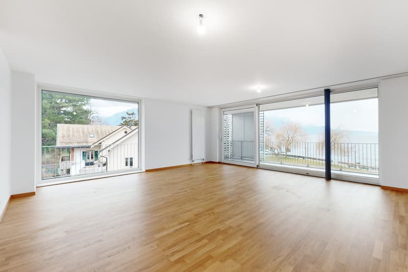 Appartement moderne, spacieux et bien situé (9)