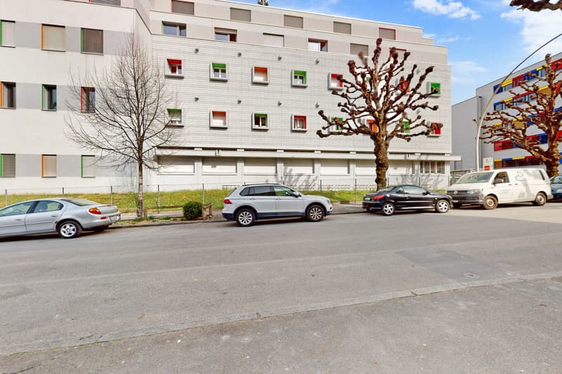 A furnished studio - Good TL CHF 300.00 offered! (6)