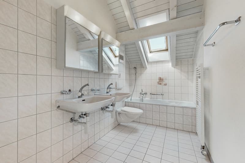 Appartement familial dans un environnement verdoyant (5)