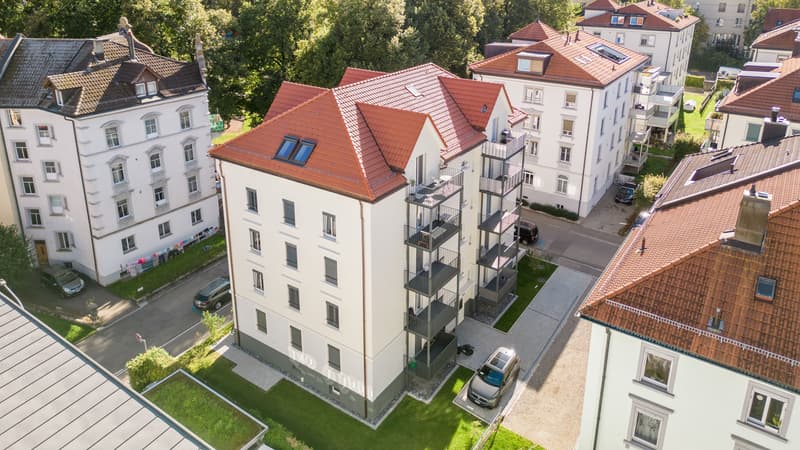 Gemütliche Singlewohnung zu vermieten (1)