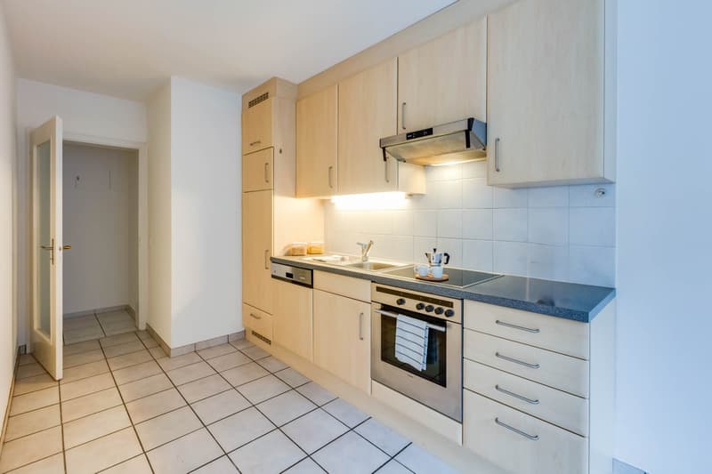 Viel Platz im Gundeli-Quartier (2)