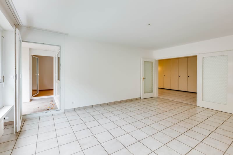 Viel Platz im Gundeli-Quartier (3)