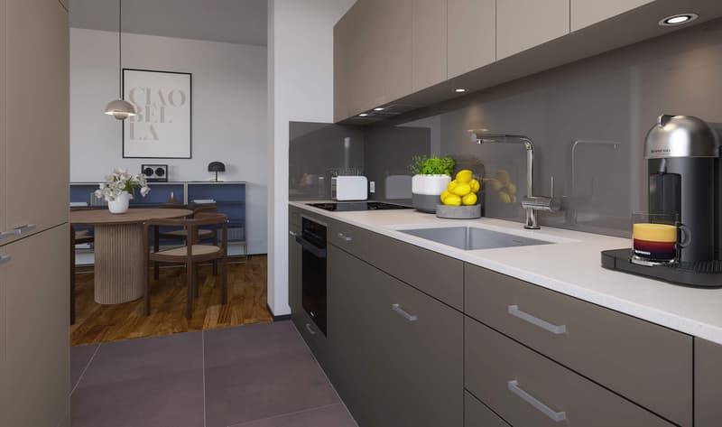 Vivere al ritmo della città - Moderno - Tendenza - La tua nuova casa? (4)
