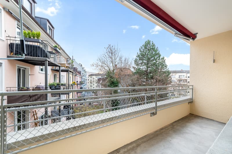 In the heart of Wiedikon - Living in the pulse of the city! (12)