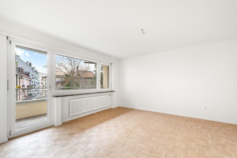 In the heart of Wiedikon - Living in the pulse of the city! (6)