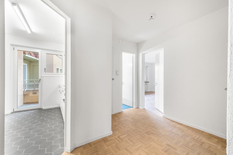 In the heart of Wiedikon - Living in the pulse of the city! (4)