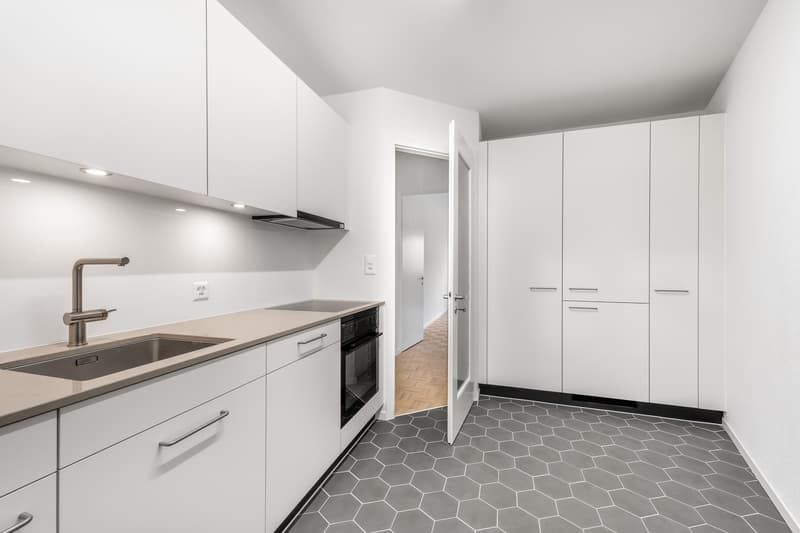 In the heart of Wiedikon - Living in the pulse of the city! (9)