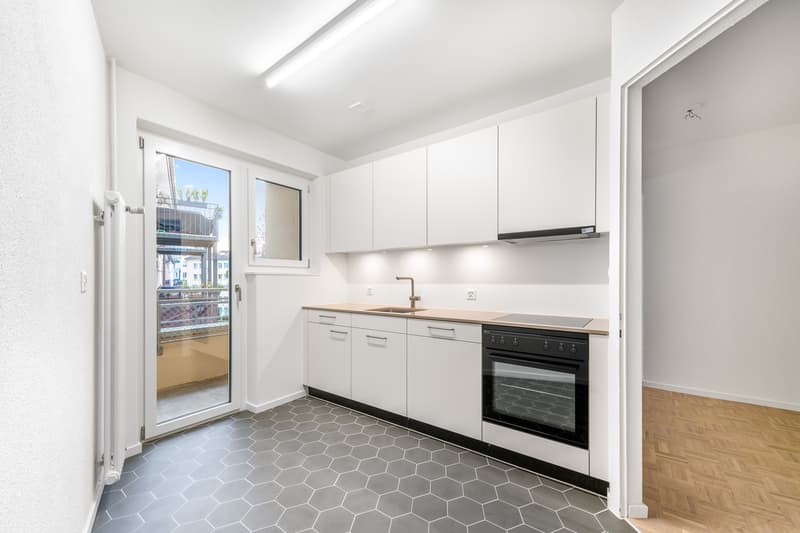 In the heart of Wiedikon - Living in the pulse of the city! (10)