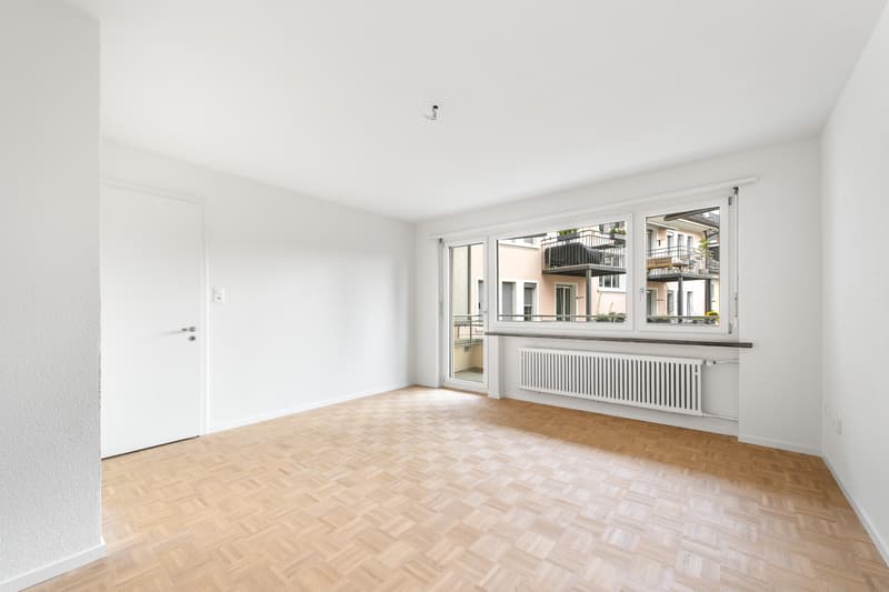 In the heart of Wiedikon - Living in the pulse of the city! (5)