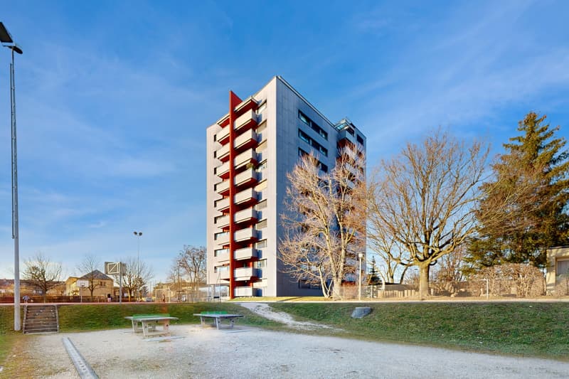 Hoch hinaus (1)