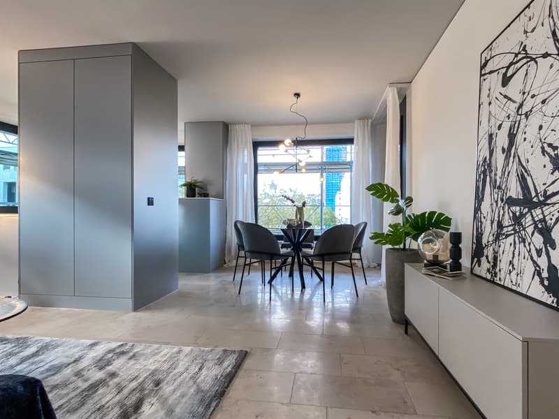 Urban living in an inspiring environment (2)