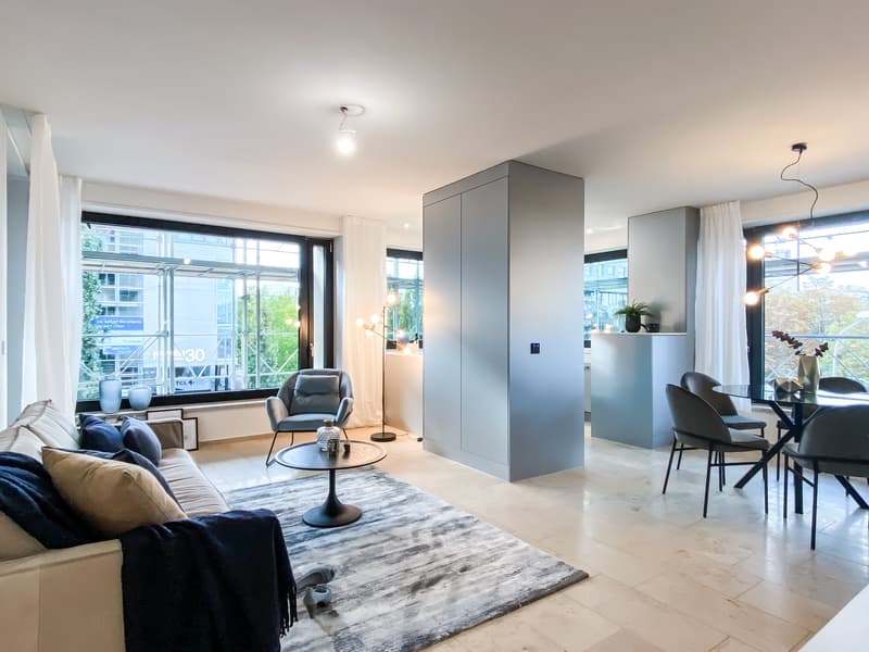 Urban living in an inspiring environment (5)