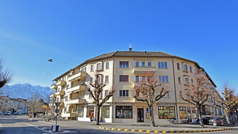 Wohnen im Seefeldquartier (1)