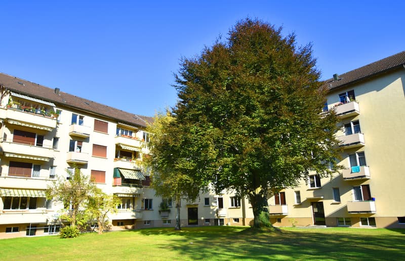 Wohnen im Seefeldquartier (2)