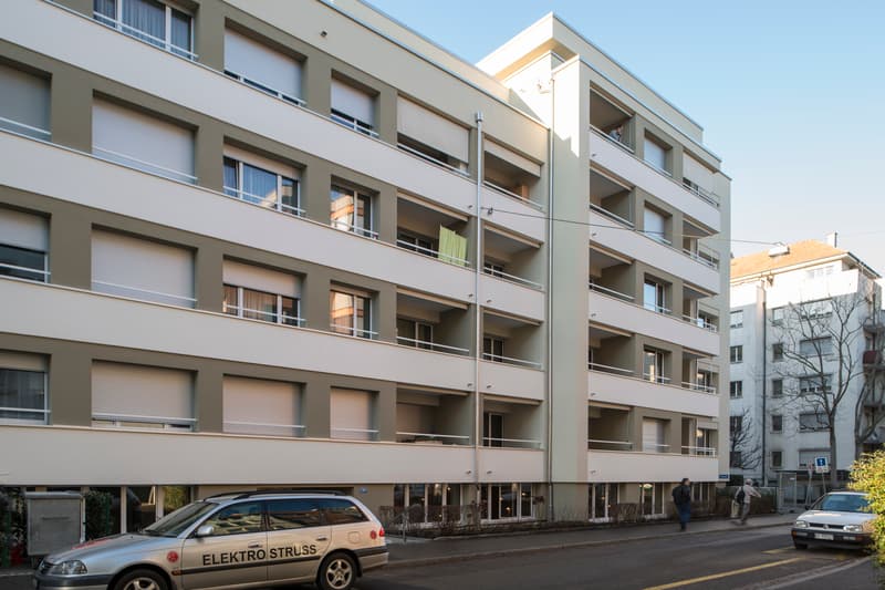 Loyer sans caution - Appartement attractif dans un emplacement central à Bâle (1)
