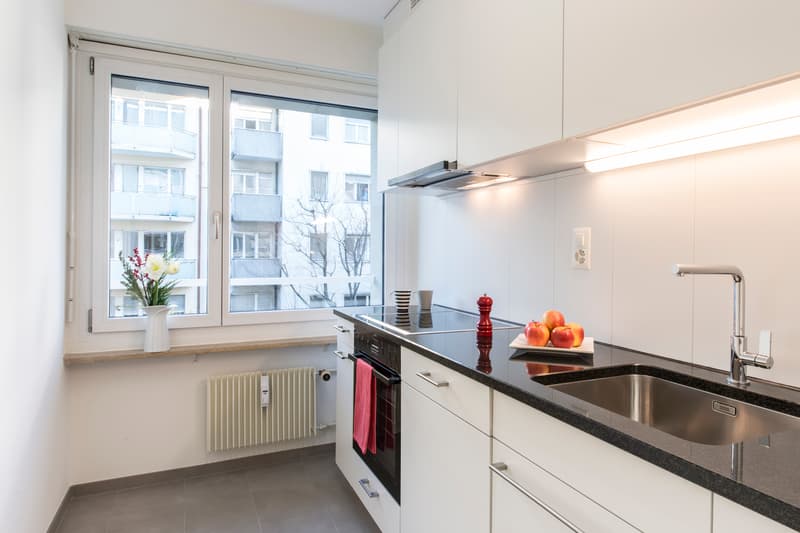 Loyer sans caution - Appartement attractif dans un emplacement central à Bâle (2)