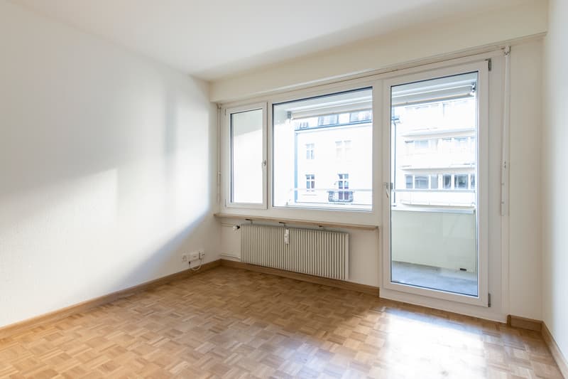 Loyer sans caution - Appartement attractif dans un emplacement central à Bâle (4)