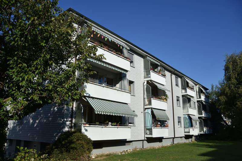 Votre nouvelle maison de famille à Ostermundigen! (1)