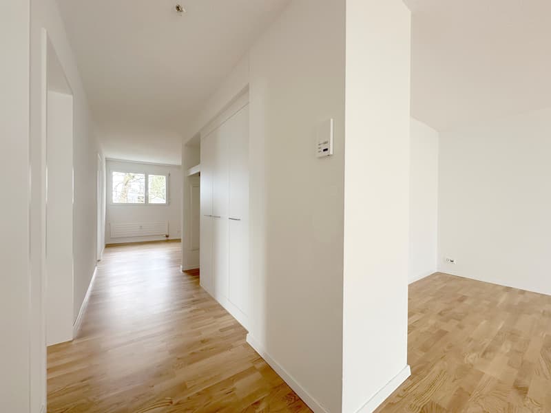 Spacious family apartment in a green environment (4)