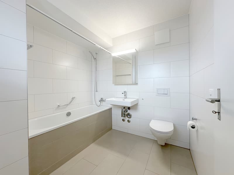 Spacious family apartment in a green environment (11)