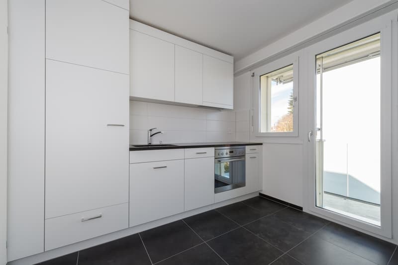 Appartement 4.5 pièces dans un environnement verdoyant et directement au bord de la forêt (4)