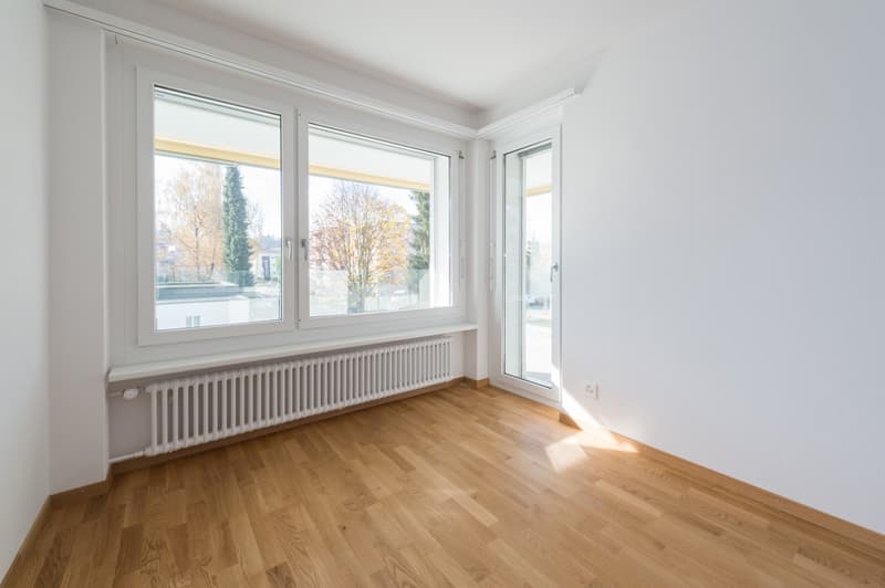 Appartement 4.5 pièces dans un environnement verdoyant et directement au bord de la forêt (3)