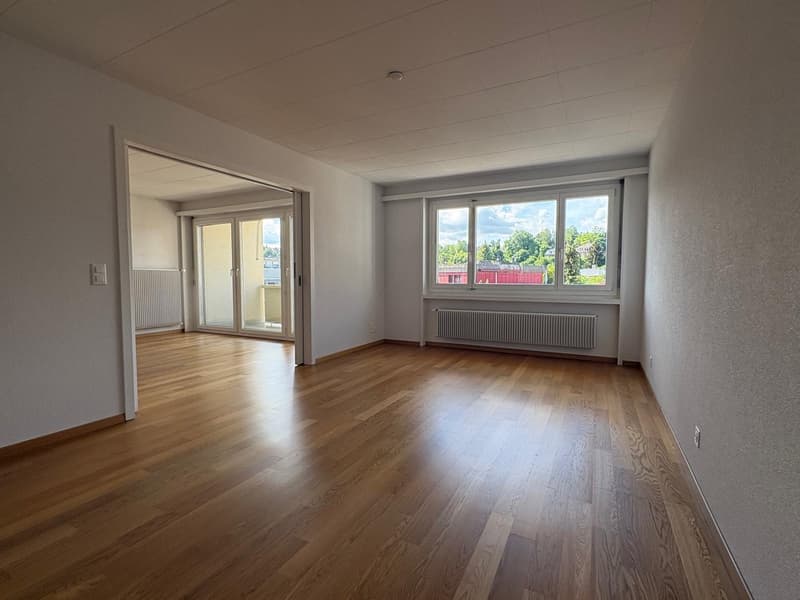 zentrale 4-Zimmerwohnung in Burgdorf! (9)
