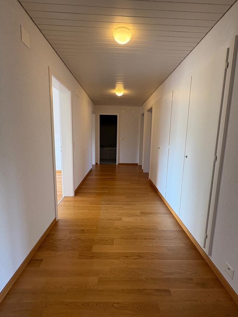 Central 4-room apartment in Burgdorf! (5)