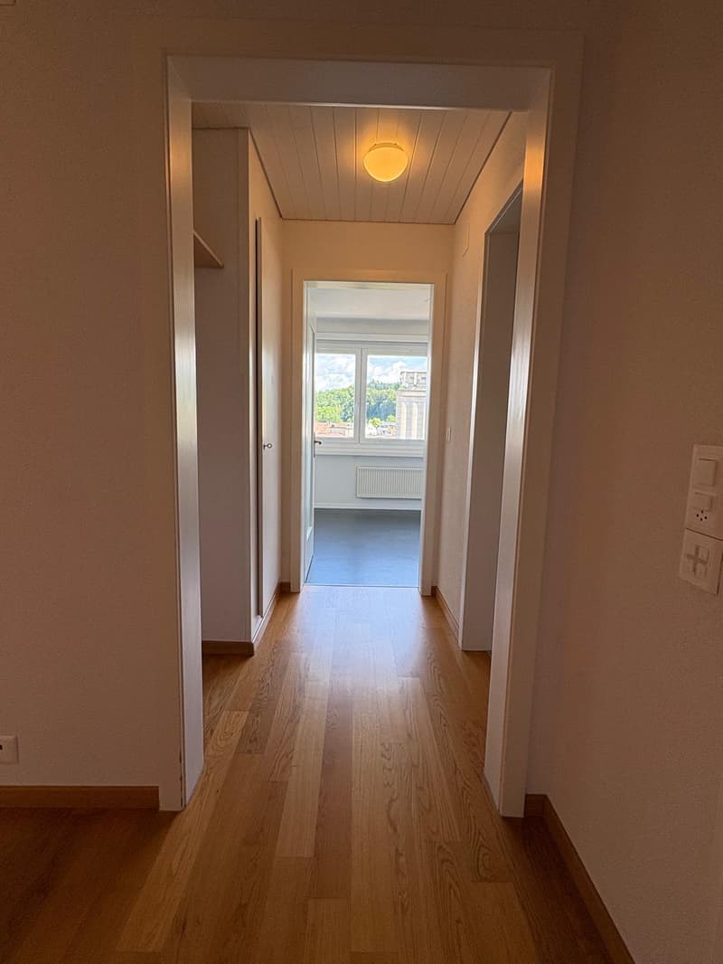 Central 4-room apartment in Burgdorf! (4)