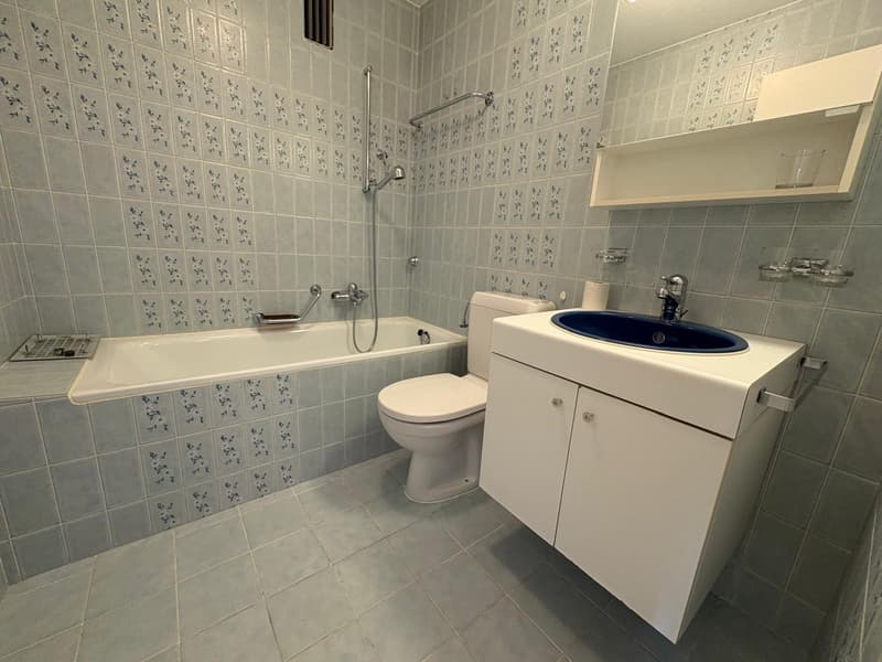 Central 4-room apartment in Burgdorf! (10)