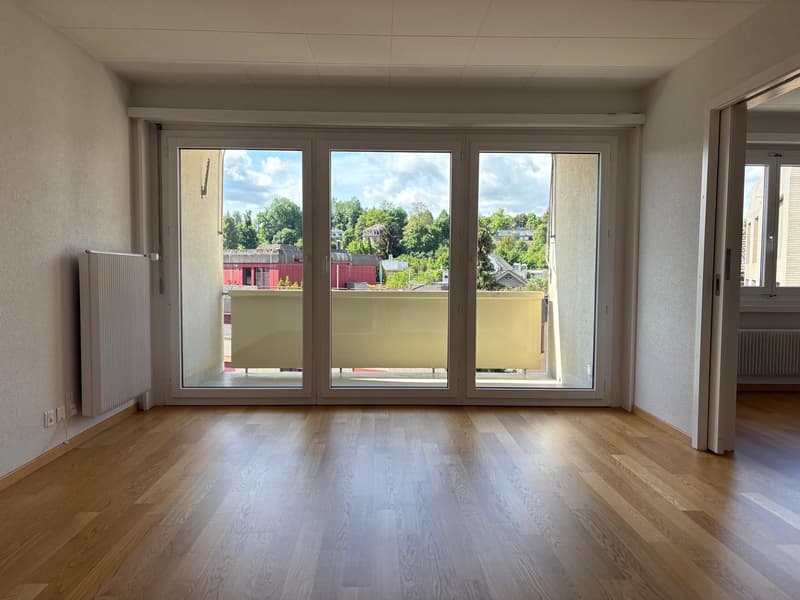 Central 4-room apartment in Burgdorf! (6)