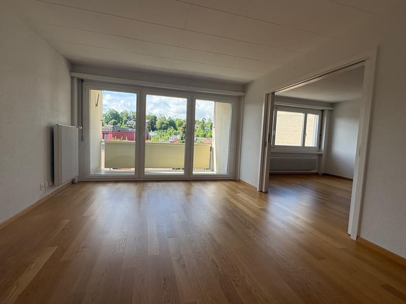 Central 4-room apartment in Burgdorf! (7)