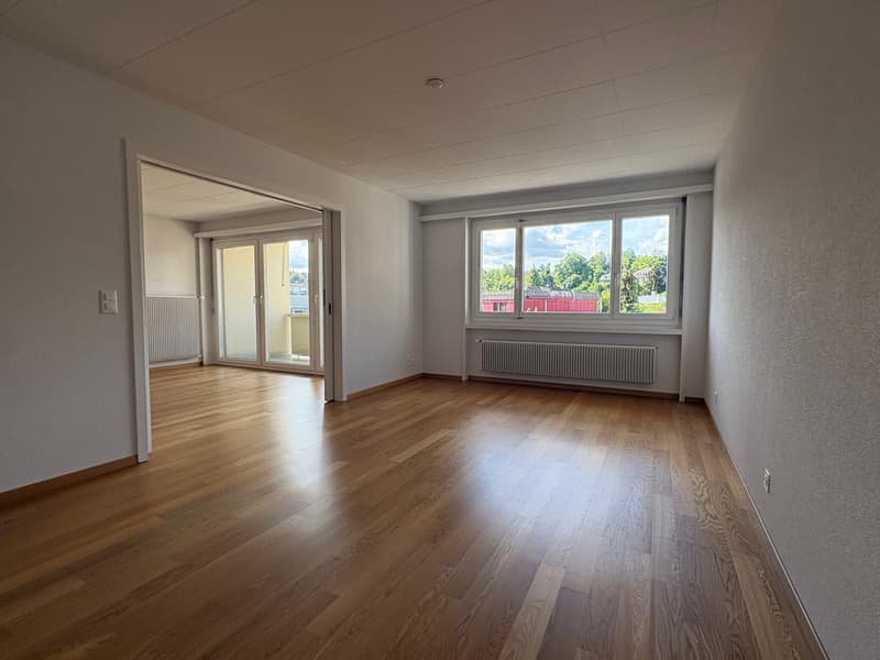 Central 4-room apartment in Burgdorf! (9)