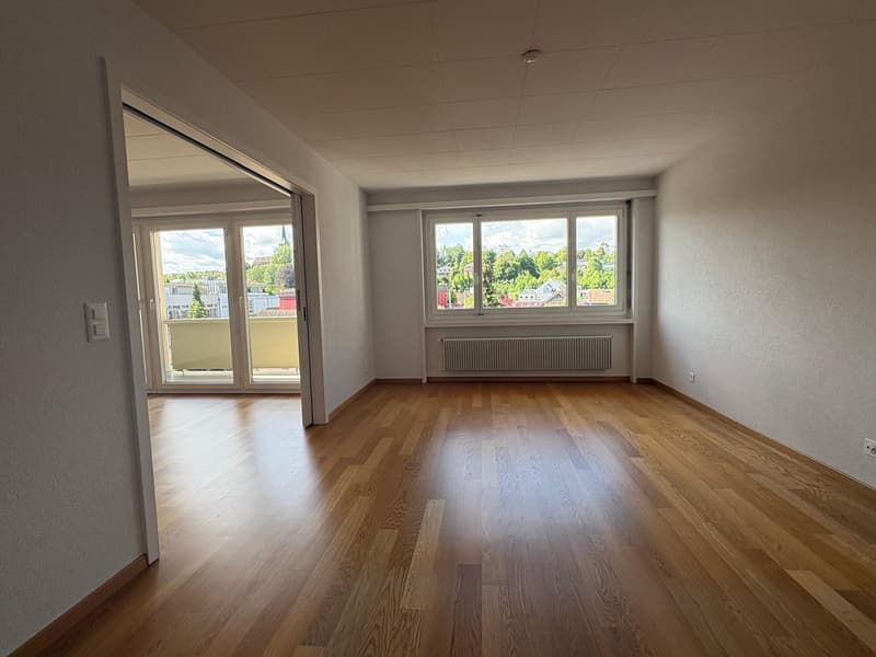 zentrale 4-Zimmerwohnung in Burgdorf! (8)