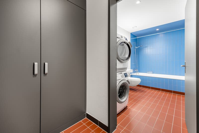 Your new feel-good oasis directly on the Sihl! (11)