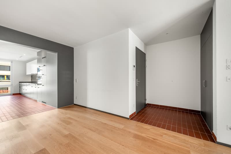 Your new feel-good oasis directly on the Sihl! (3)