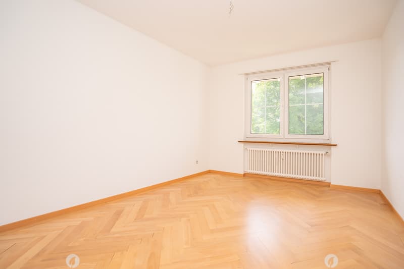 Helle Wohnung mit zwei Balkonen (4)