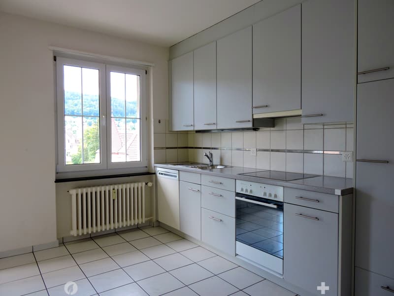 Helle Wohnung mit zwei Balkonen (6)