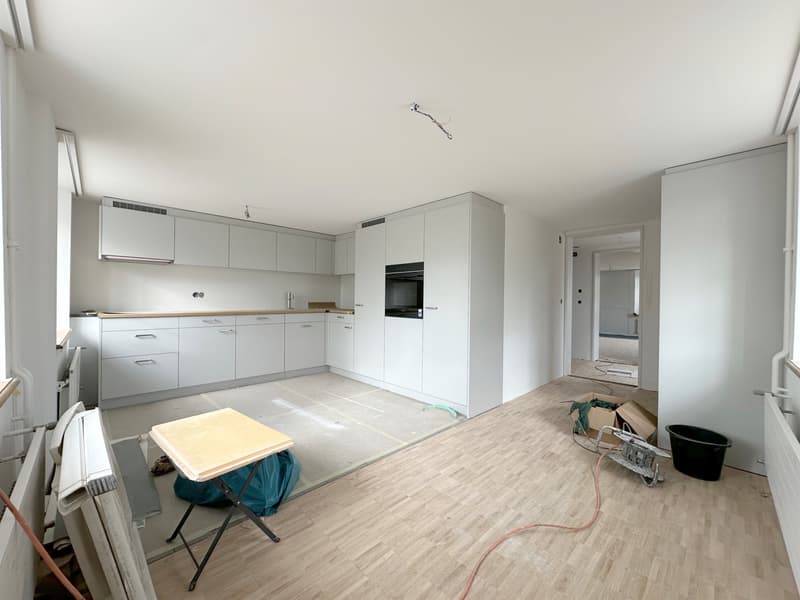 Dream Home Maisonette in the historic MEIERHOF! (11)