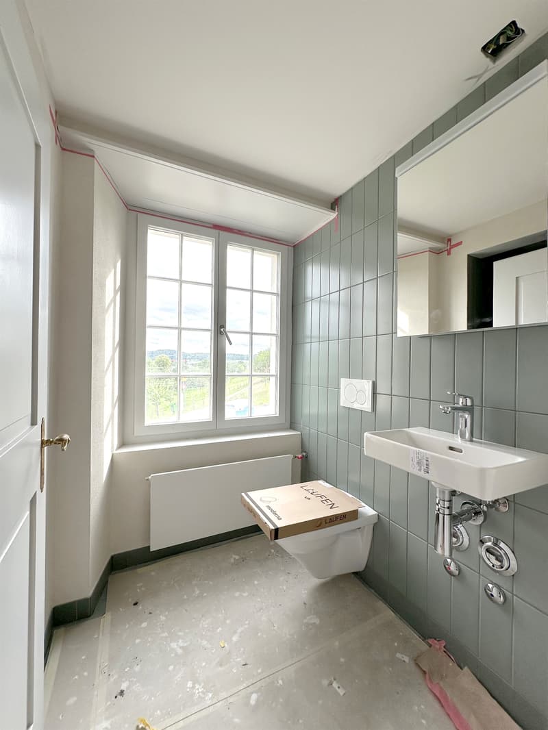 Dream Home Maisonette in the historic MEIERHOF! (13)